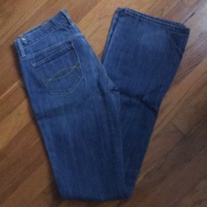NWT Abercrombie & Fitch Emma boot perfect stretch Jean